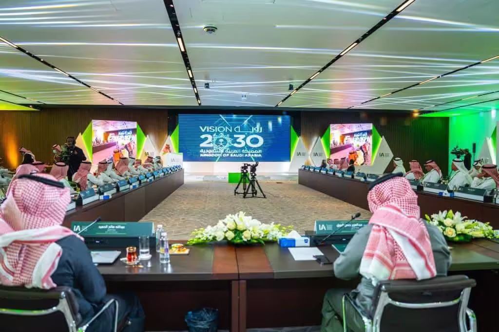 تصميم بوث هيئة التأمين